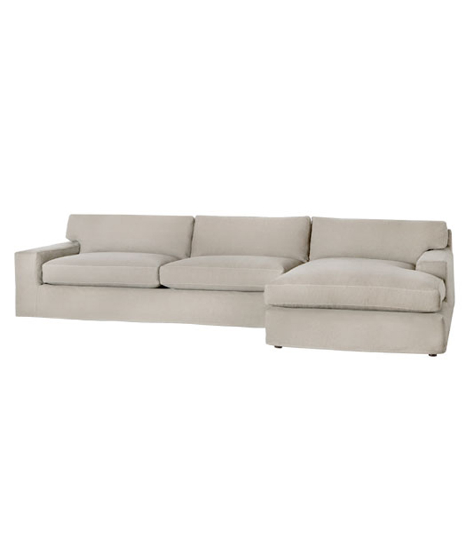 Loft 2 Piece Sectional