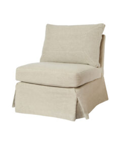 Seda Armless Slipcover