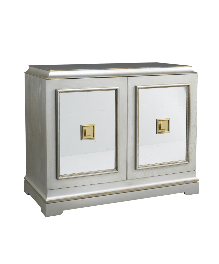 Shagreen Rand Cabinet