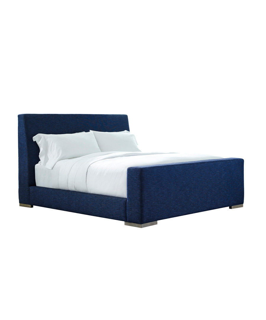 Lange Sleigh Bed