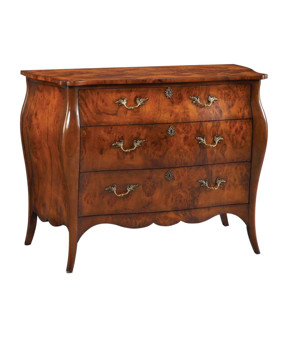 Brooke Bombay Chest