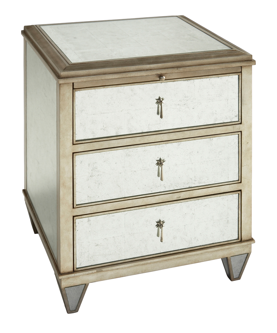 Jolie Bedside Chest