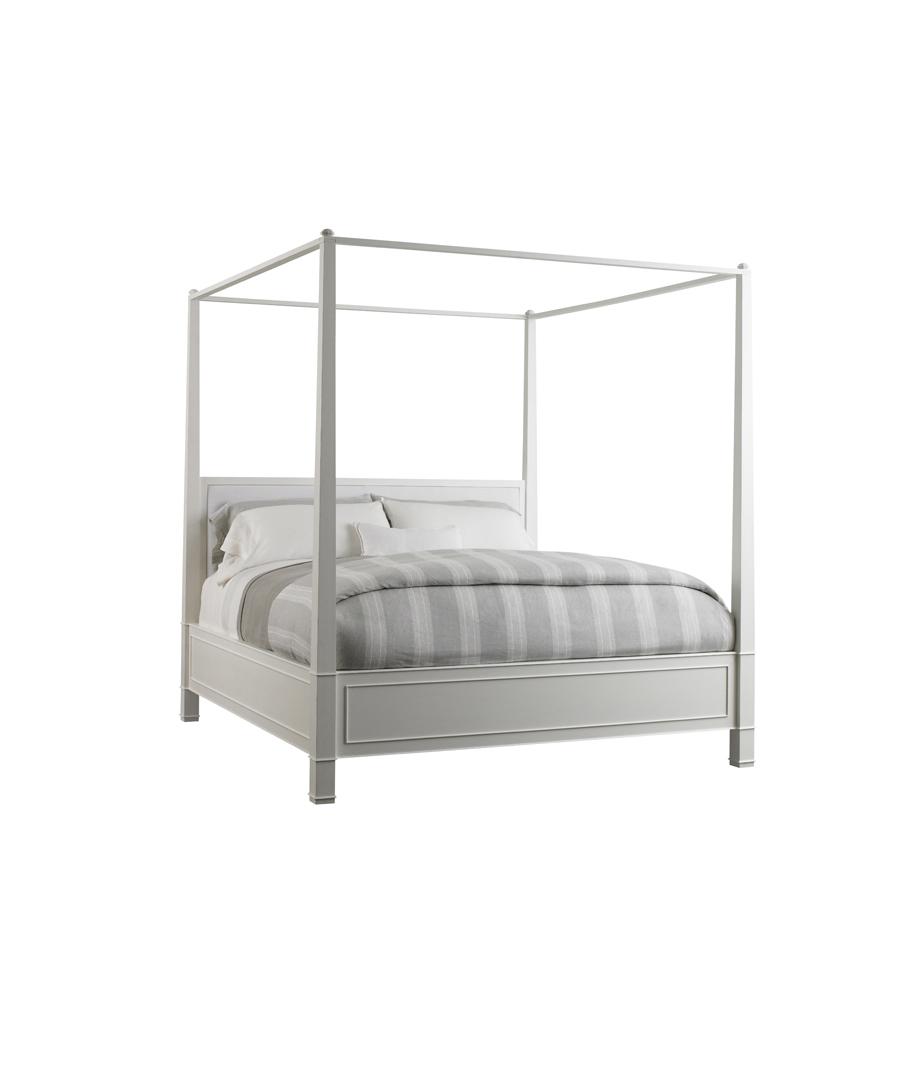 Andrea King Poster Bed
