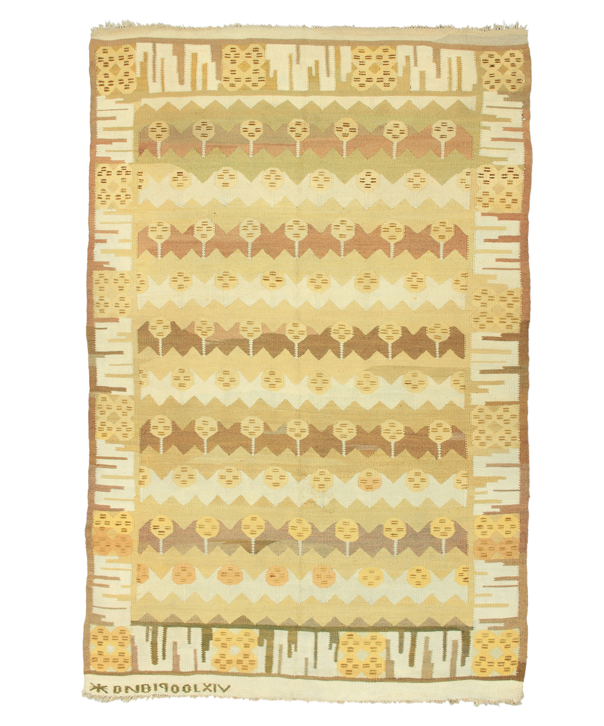 Scandinavian Kilim