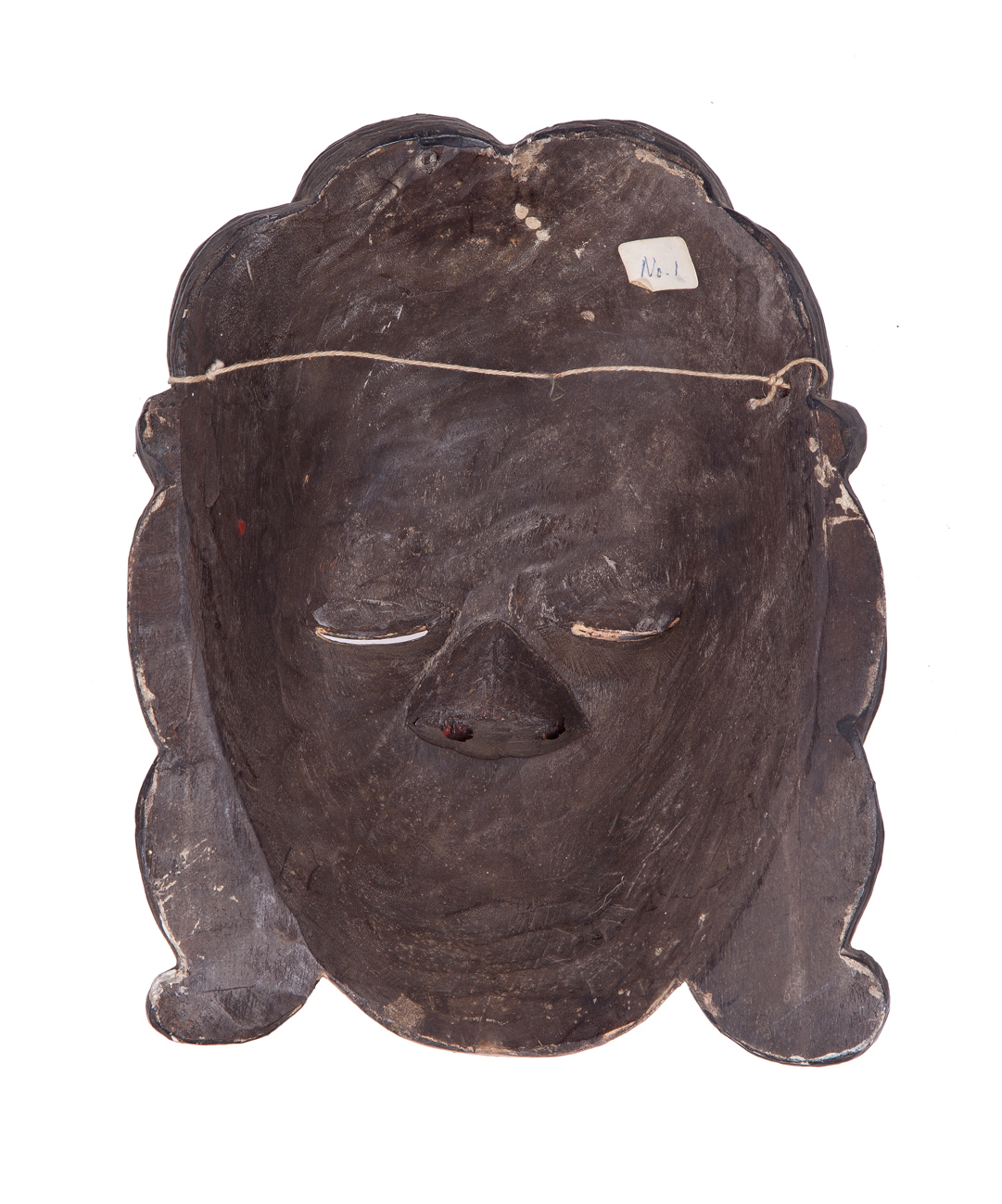 Vintage Balinese Masks