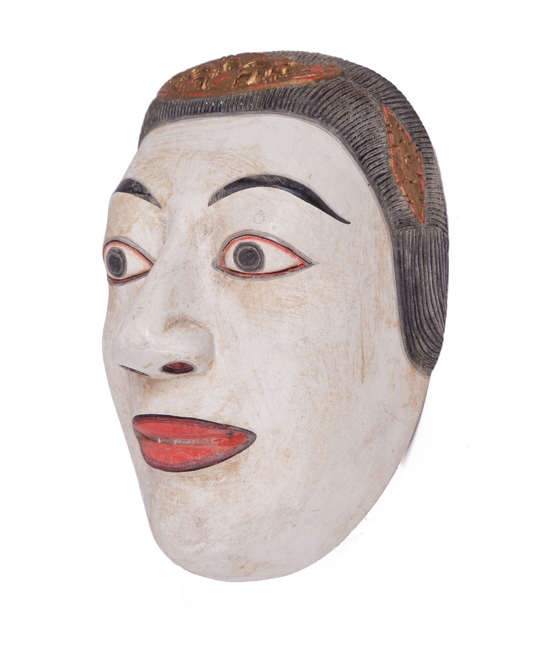 Vintage Balinese Masks