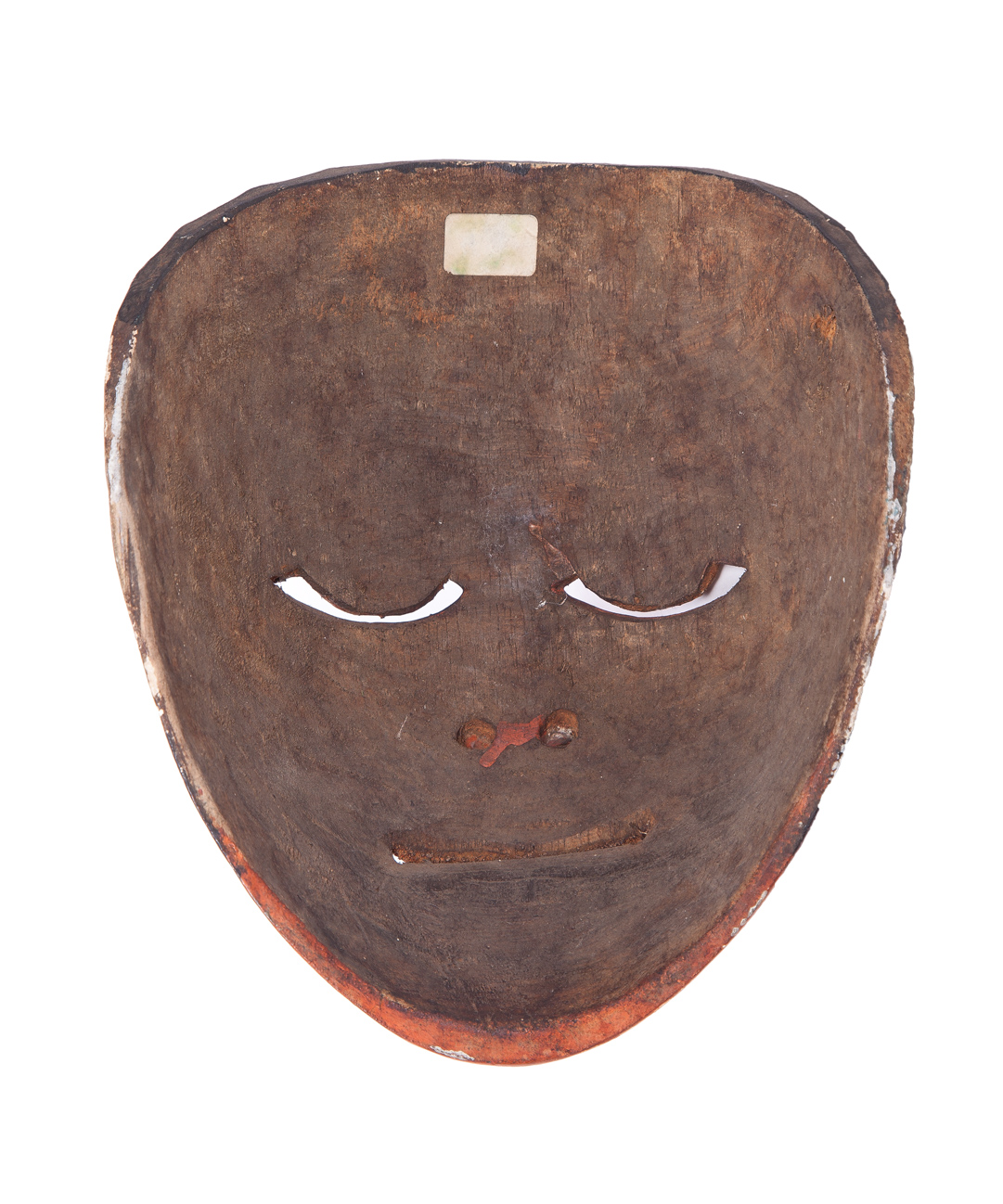 Vintage Balinese Masks