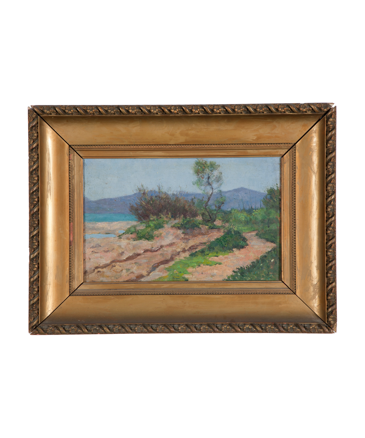 Mediterranean Scene