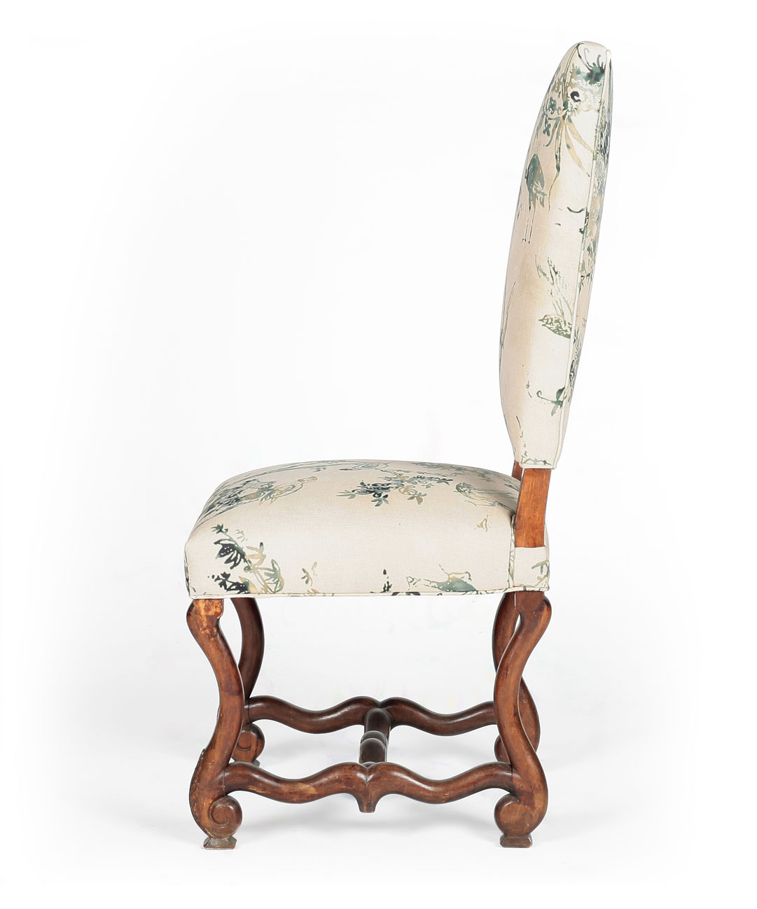 Louis XIV Chair 3 Kurtz Collection