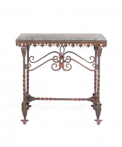 Italian Renaissance Side Table