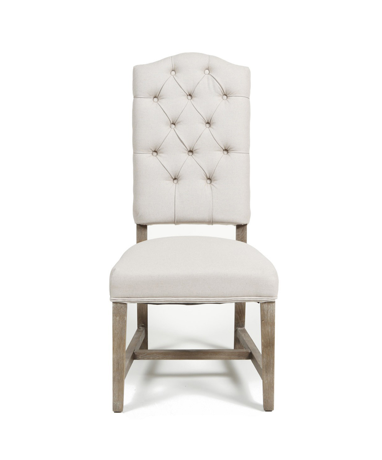 Button Tufrted Side Chair