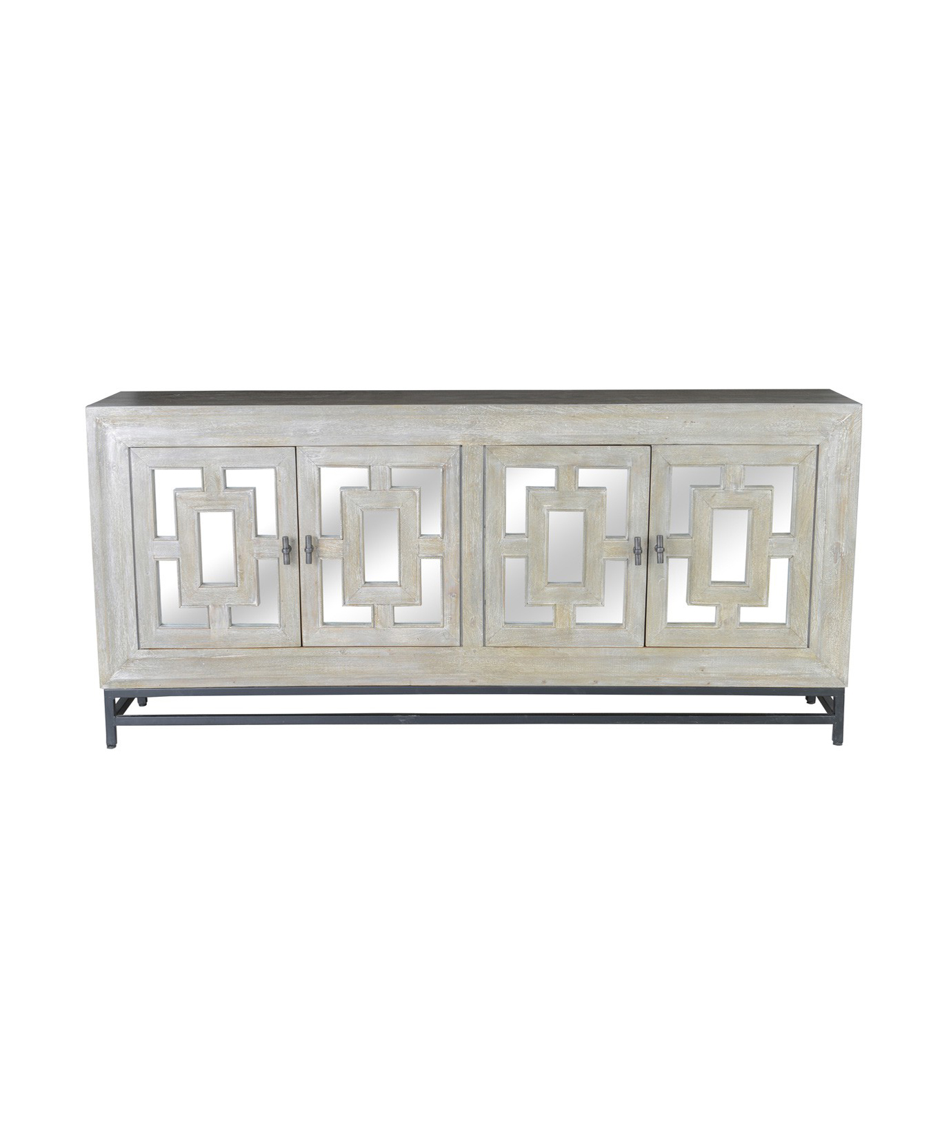 distressed Sideboard