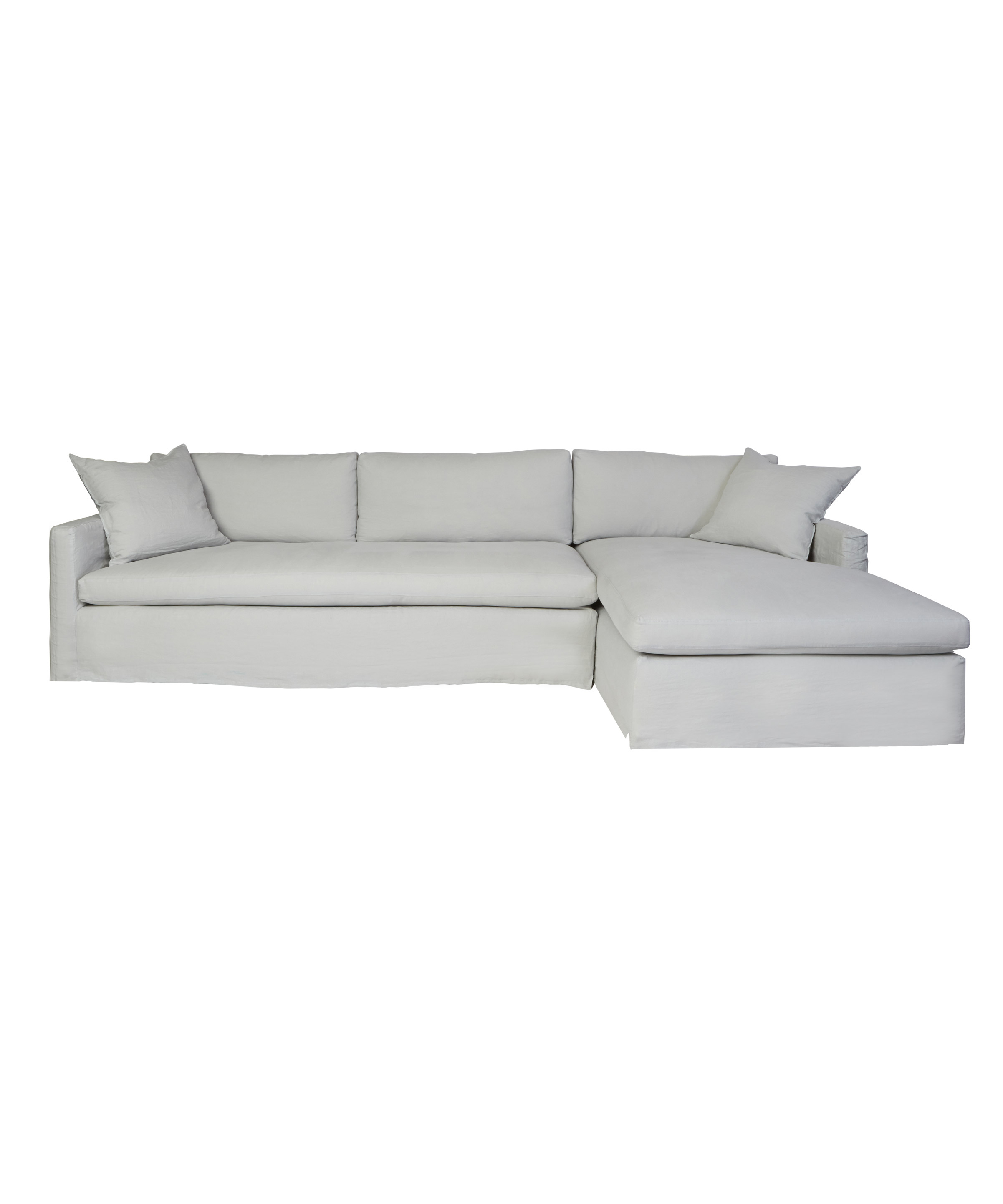 Louis 2 Piece Sectional