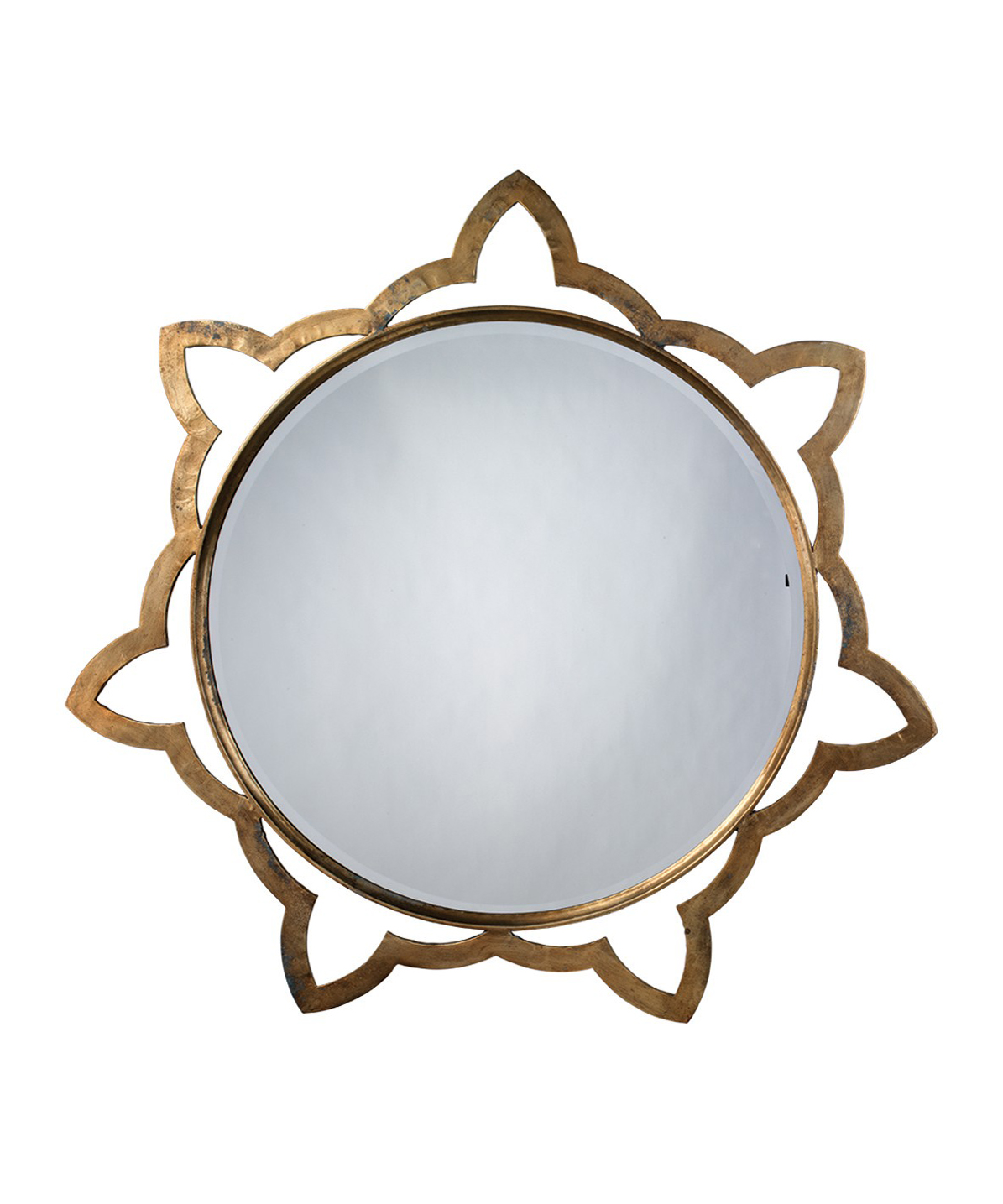 Luca Gold Mirror