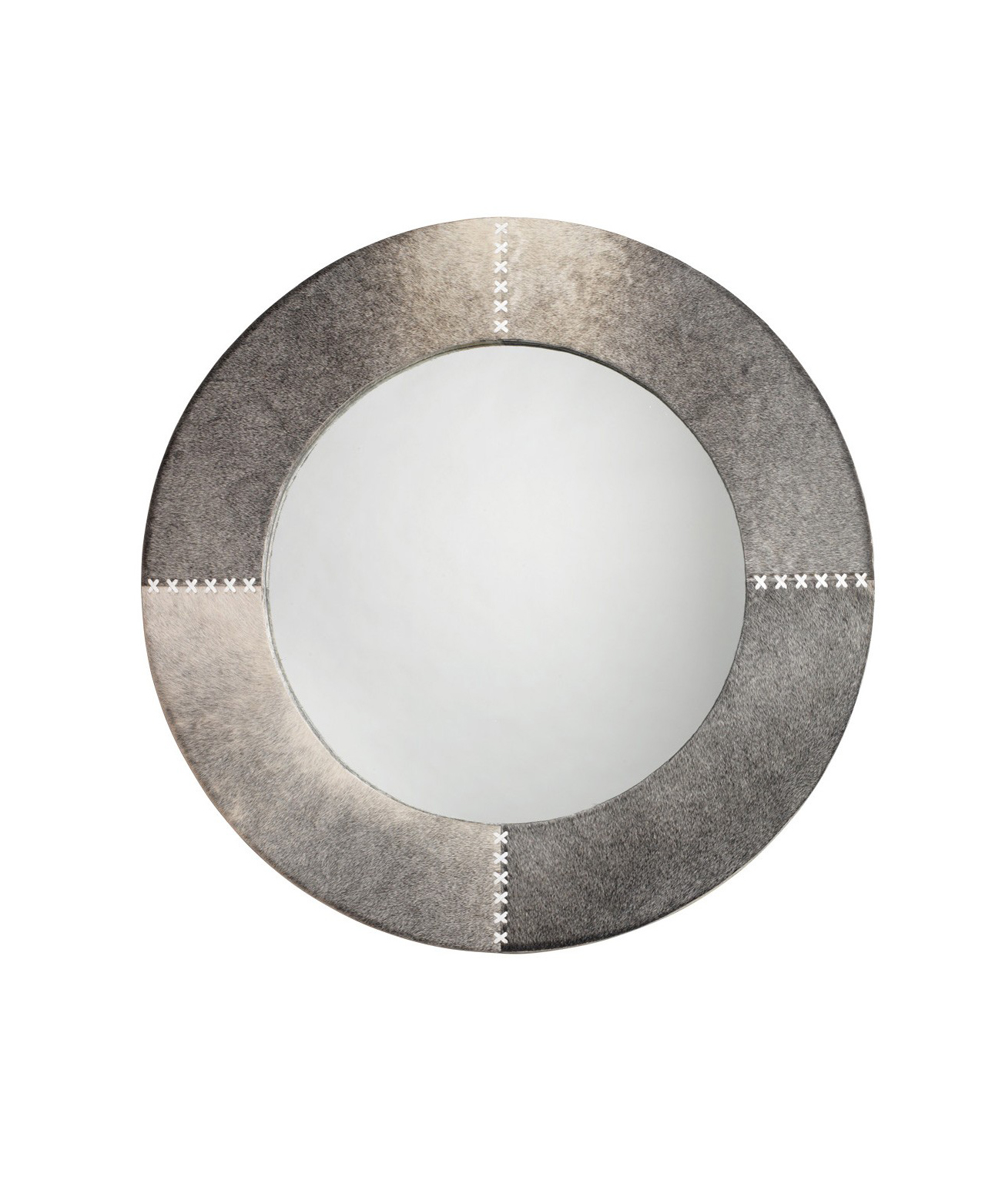 Nash Grey Hide Mirror