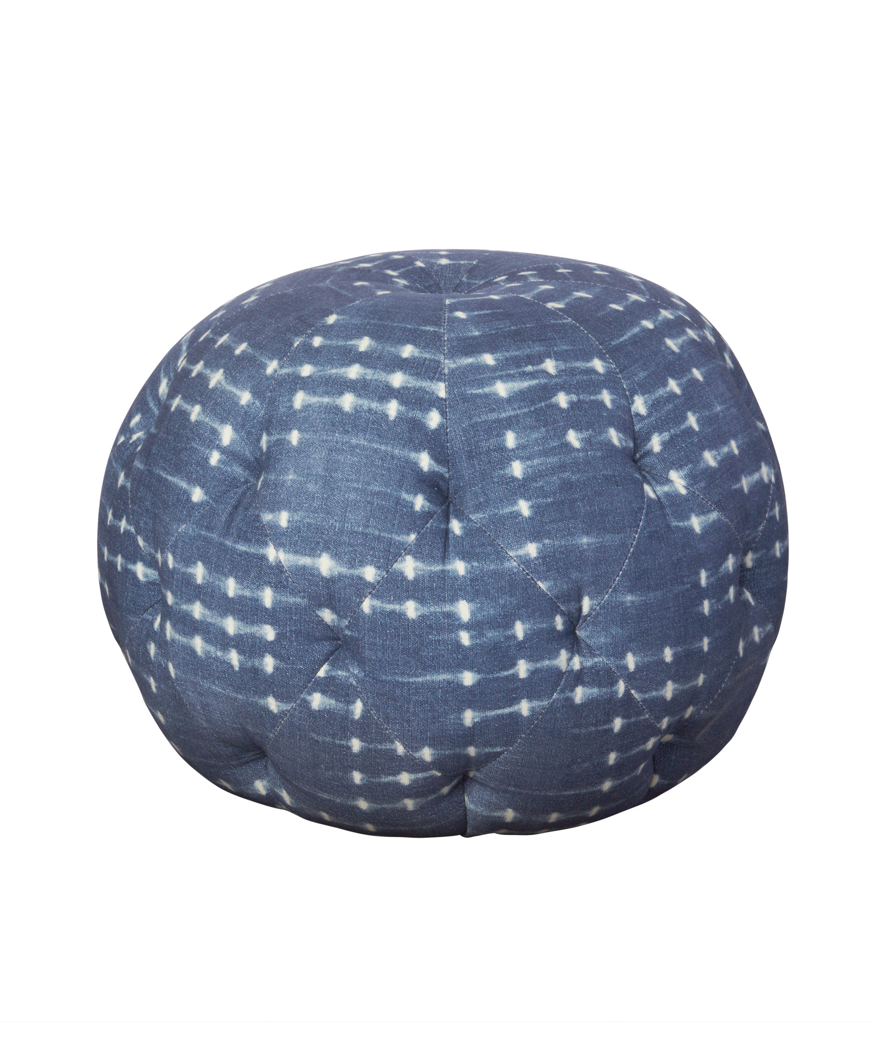 Pouf Round Ottoman