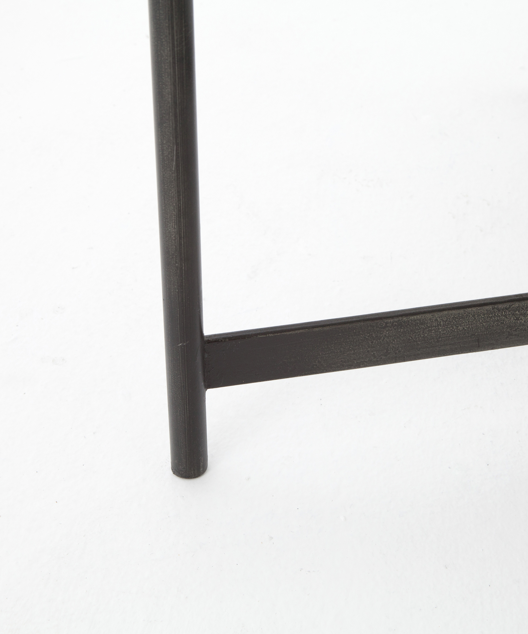 Octagonal Marble Accent Table
