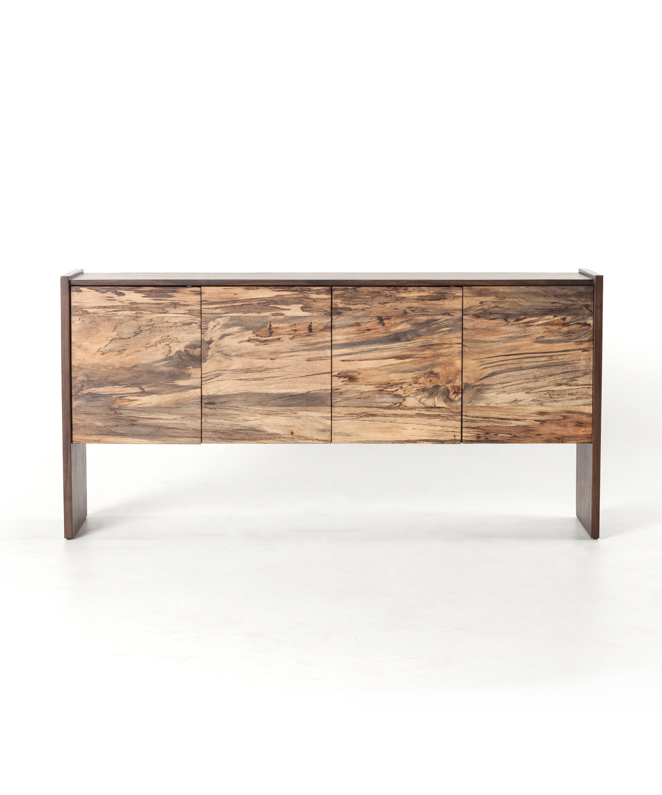 Spalted Primavera Sideboard