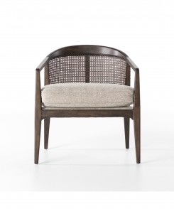 Woven Rattan Chair