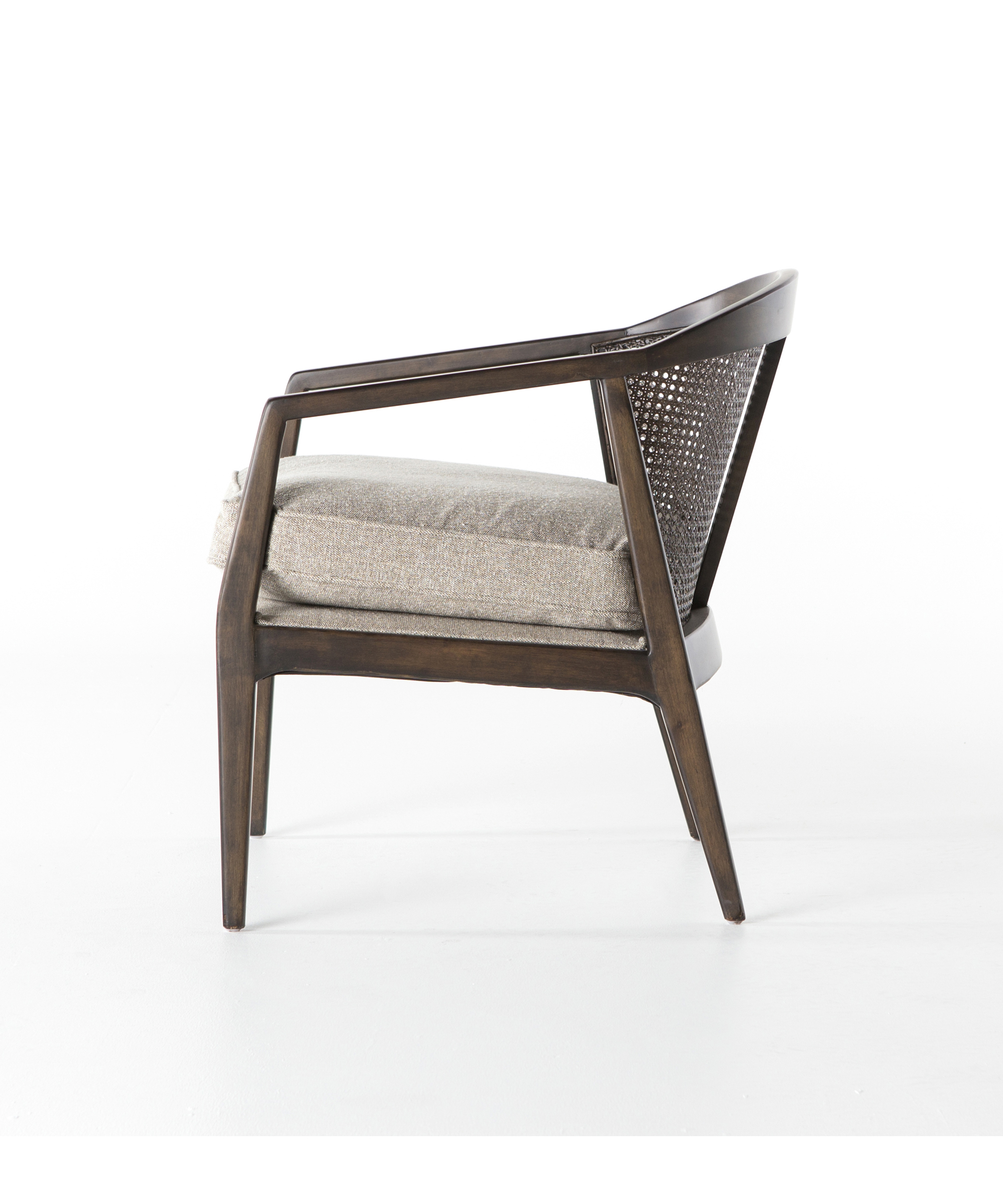 Woven Rattan Chair