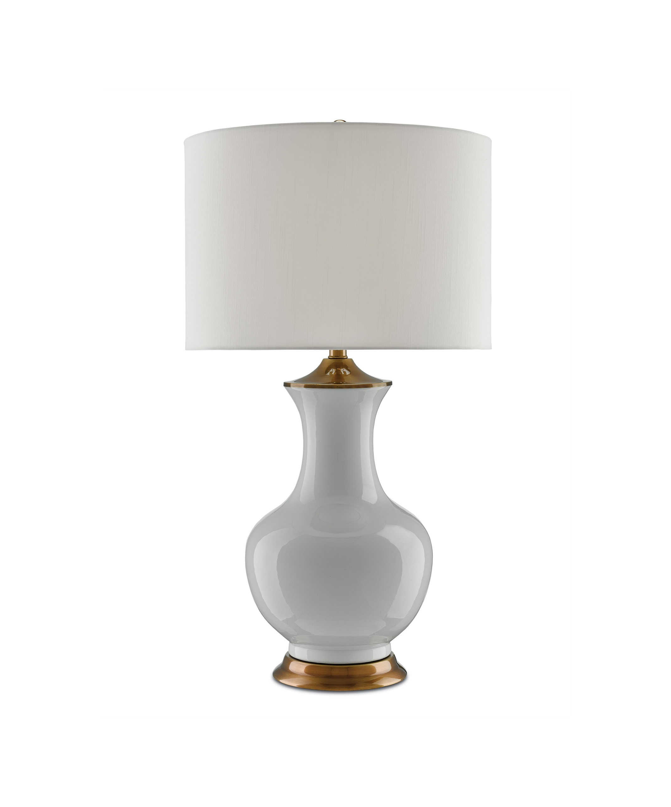 Adler Table Lamp Grey