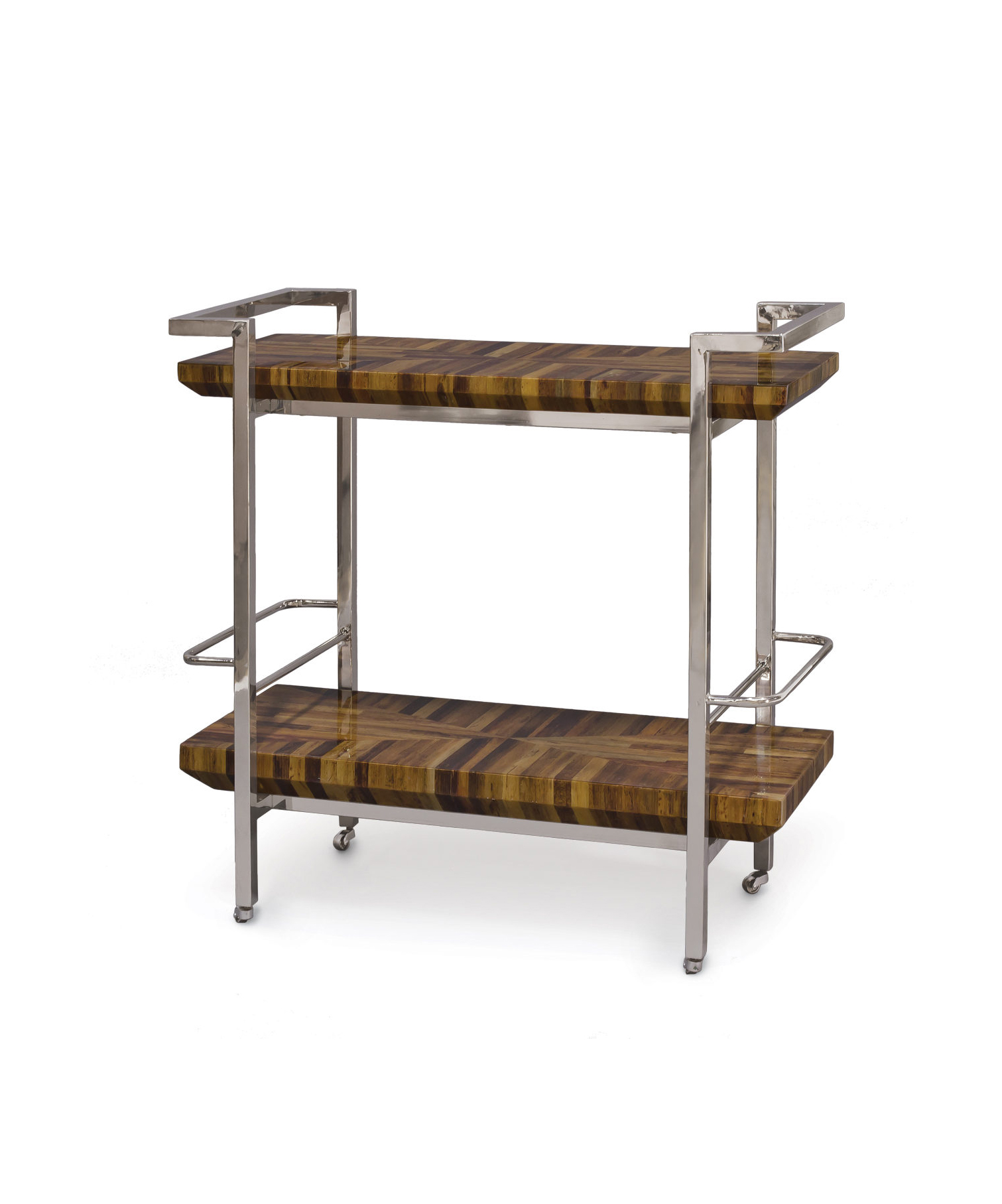 Banana Bark Bar Cart