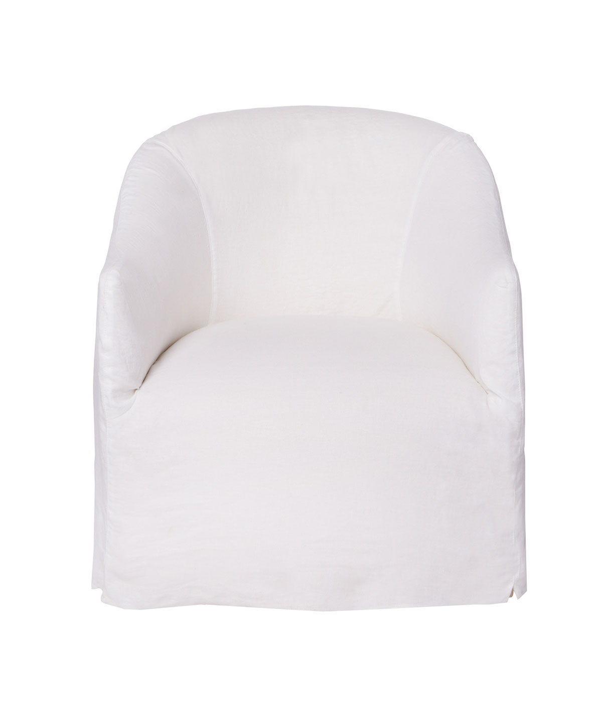 Cali Slipcovered Chair