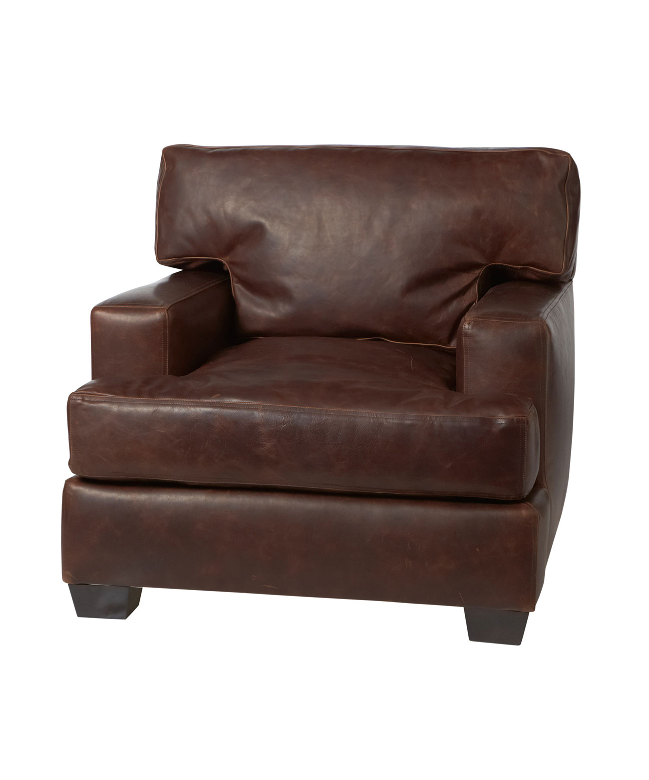 Cordova Leather Chair