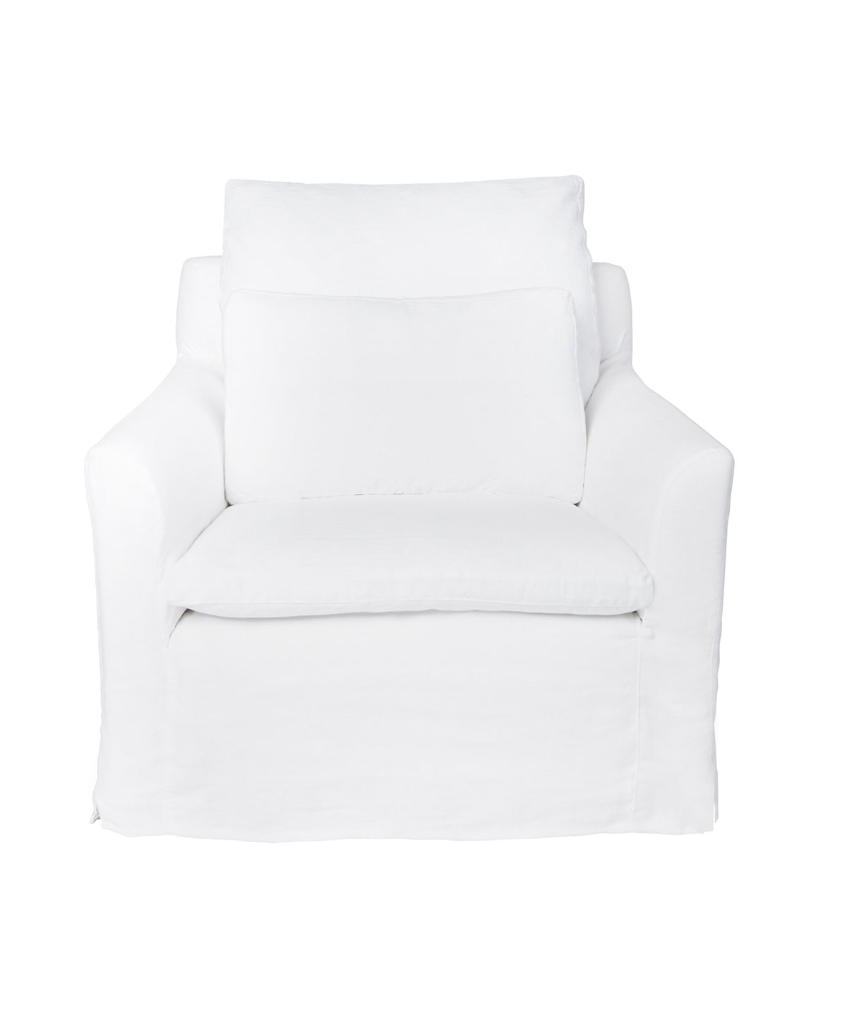 Donato Slipcovered Chair