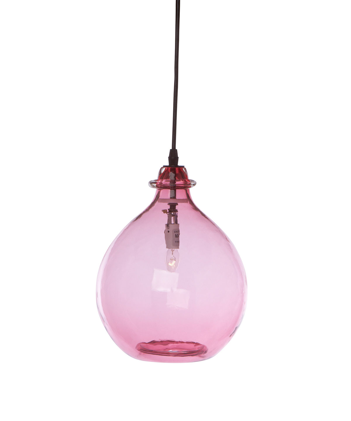 Jug Pendant Pink