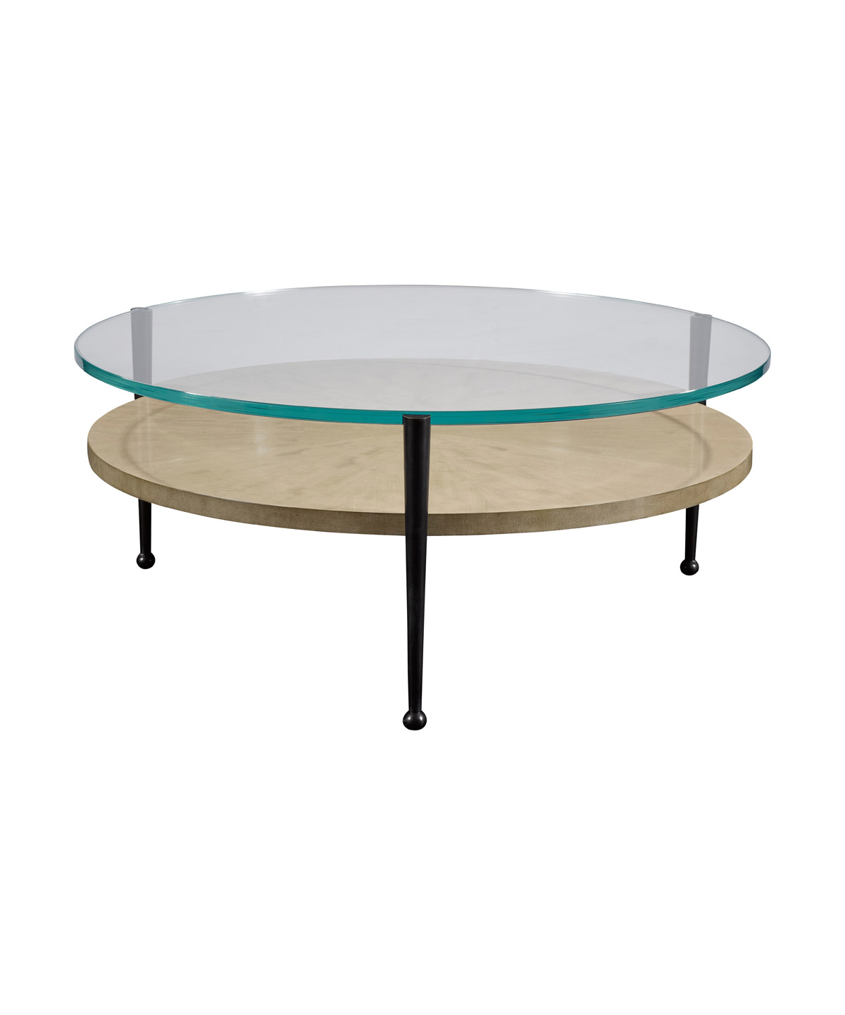 Auden Round Cocktail Table