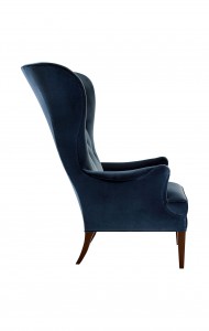 Bird Wing Chair