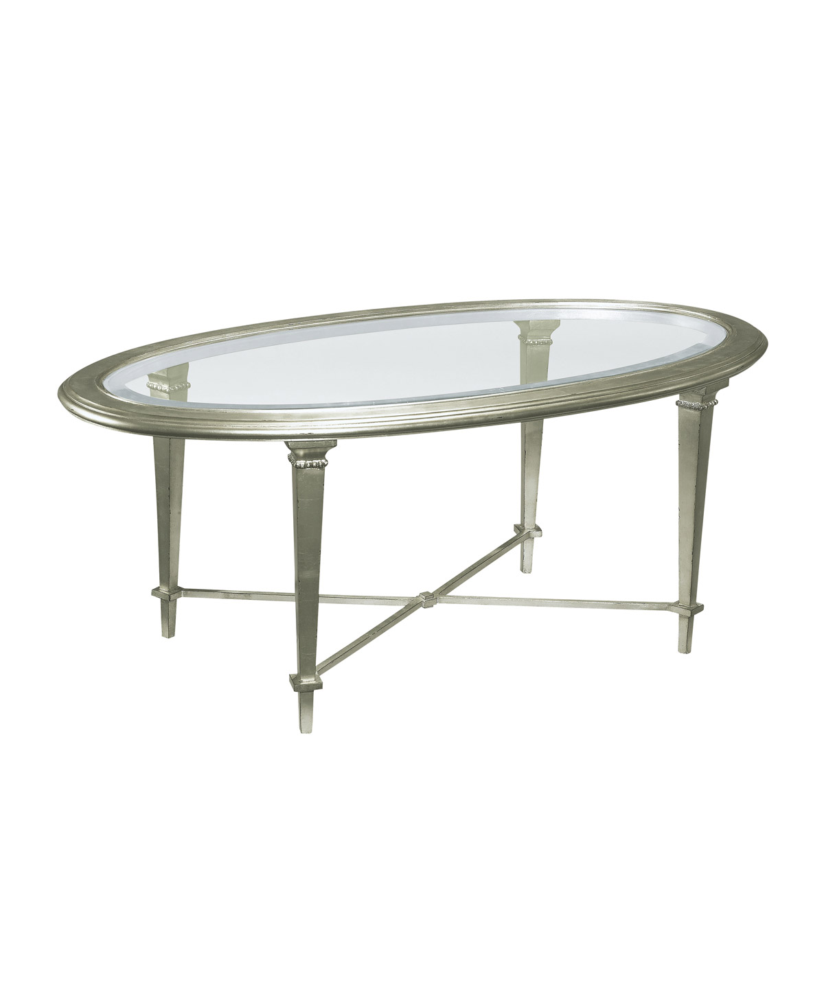 Bristol Oval Cocktail Table