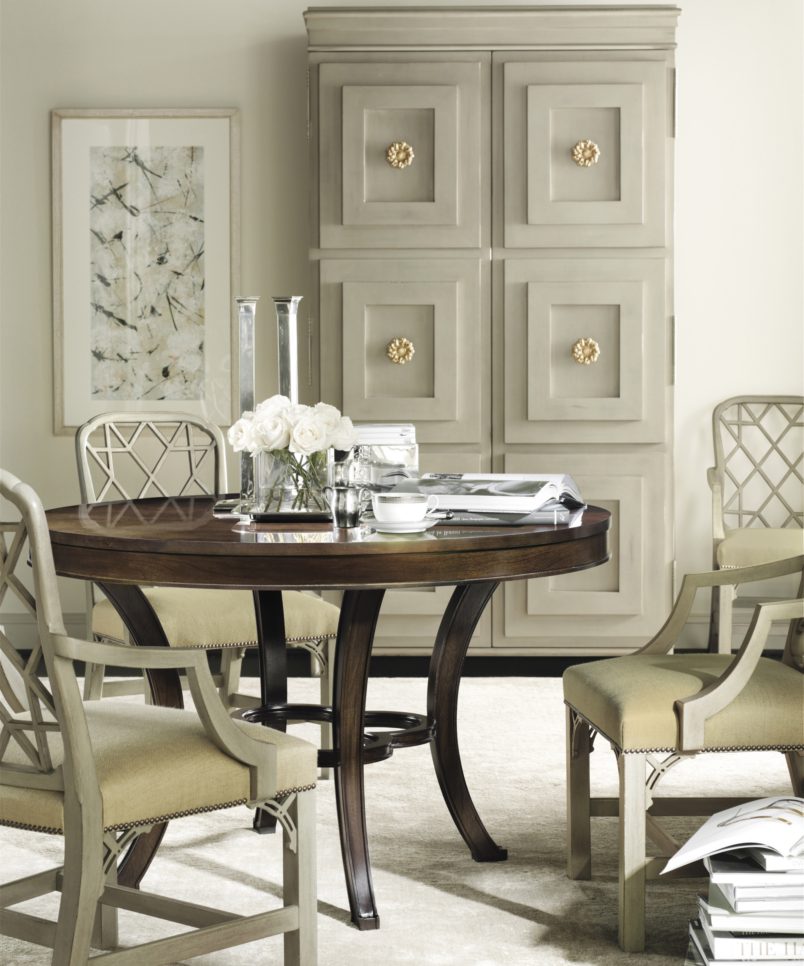 Collier Dining Table