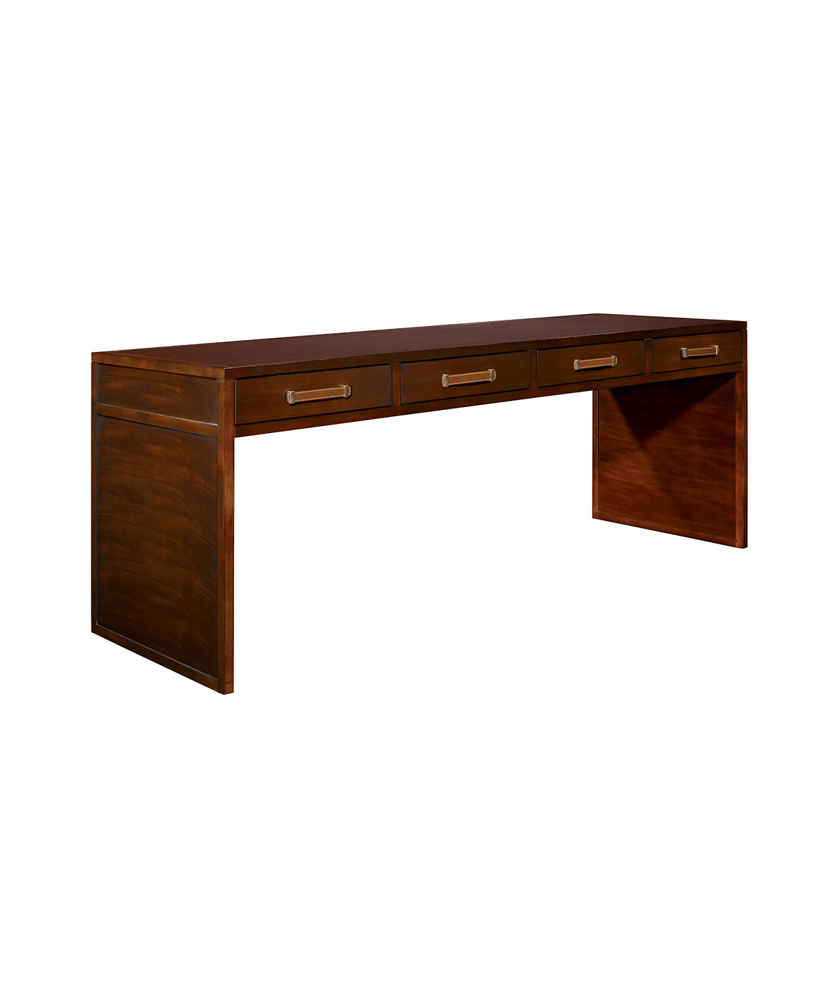 Harrison Four Drawer Writing Table