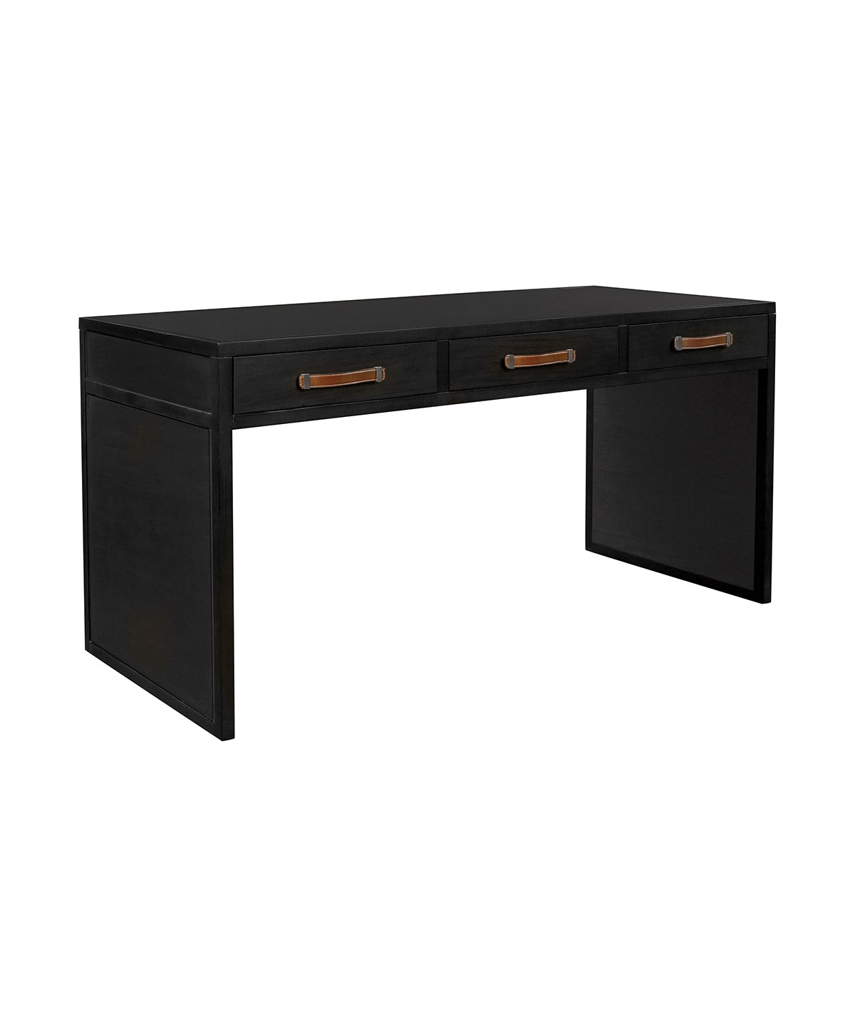 Harrison Three Drawer Writing Table