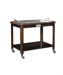 Hotel Trolley Serving Cart