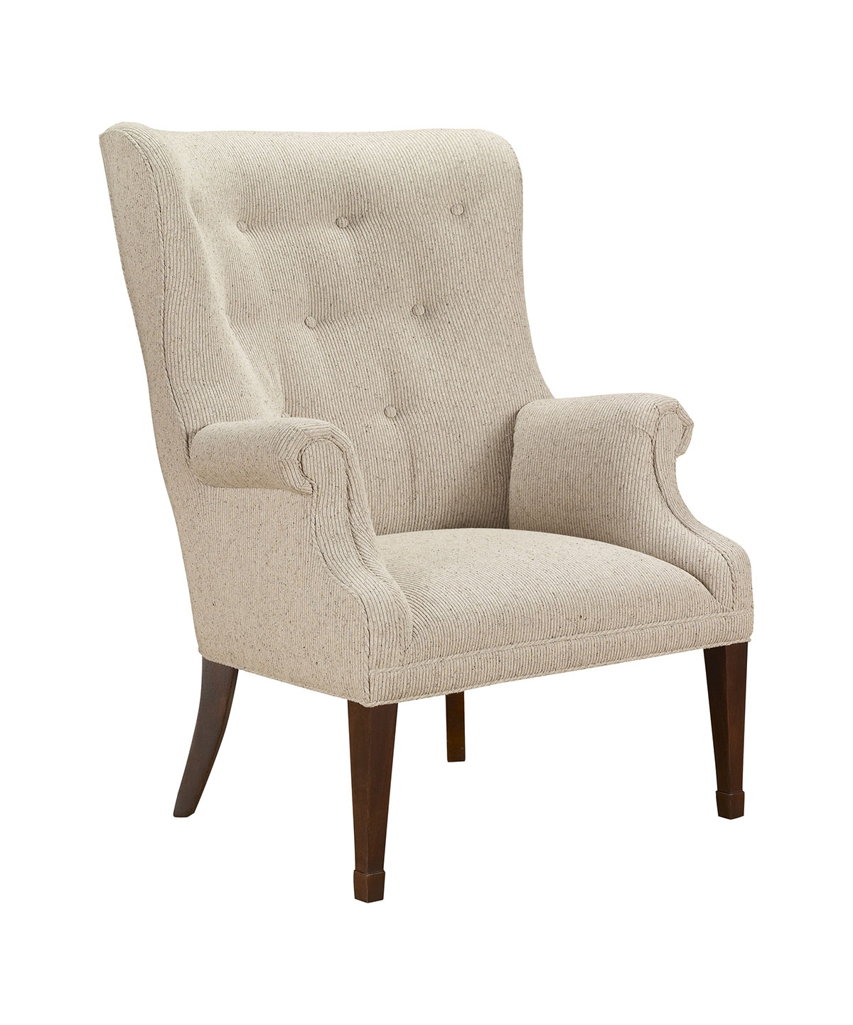 Isaac Wing Chair