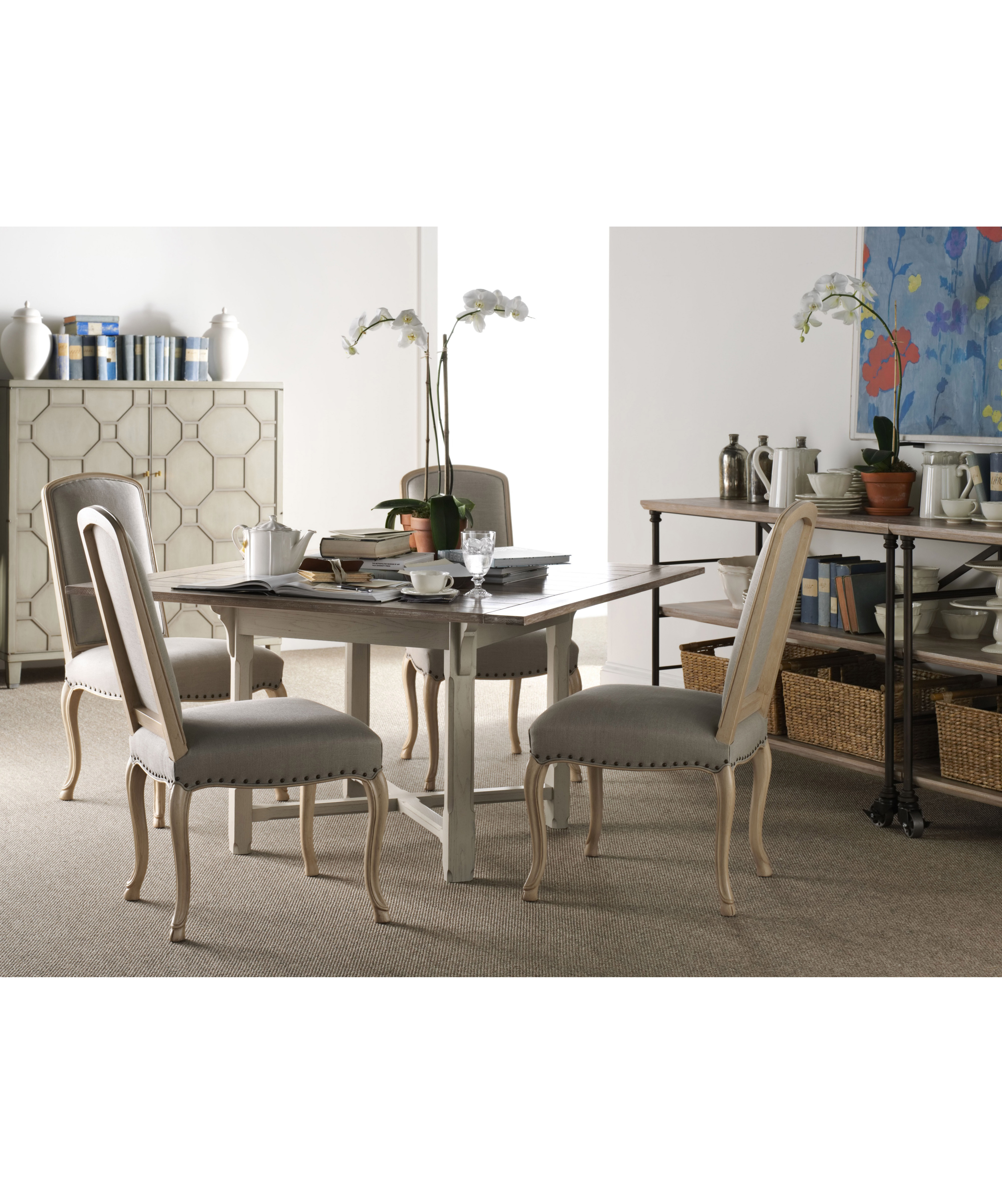 Piedmont Square Dining Table