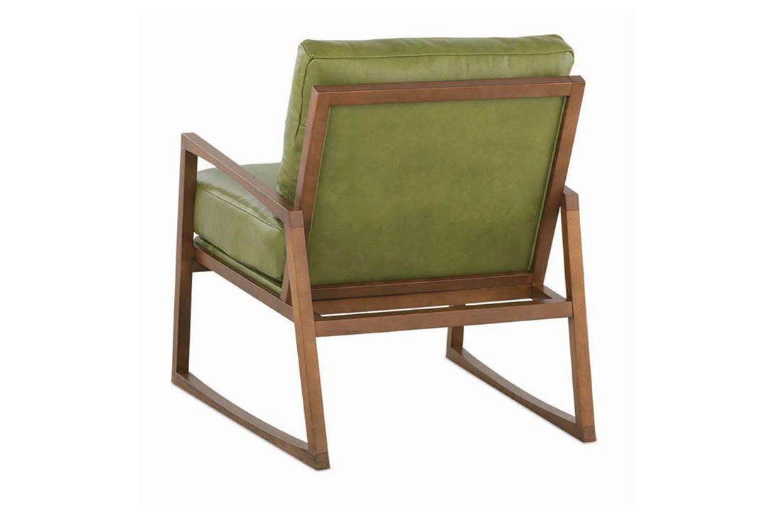 Beckett Leather Chair