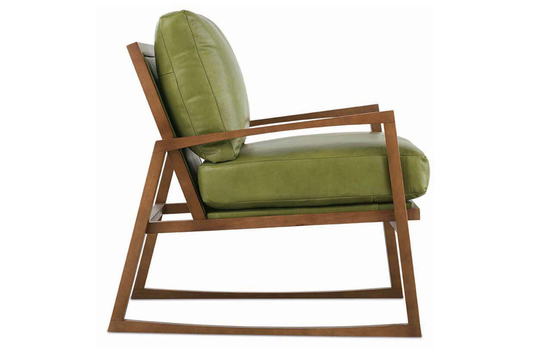 Beckett Leather Chair