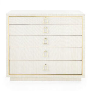 Kurtz Collection-Bungalow-5-villa-house-parker-large-5-drawer-white