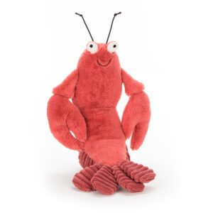 Kurtz Collection-JellyCat-Larry Lobster-Stuffed Animal