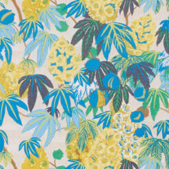 Kurtz Collection-Schumacher-del-lungo-citron-fabric-nylon-linen