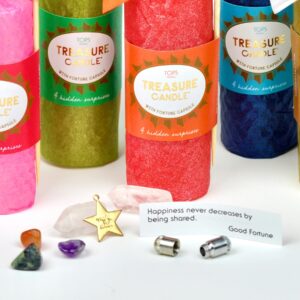 Kurtz Collection- Tops Malibu-Treasure Candle 2