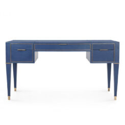 Kurtz Collection-bungalow-5-villa-house-hunter-desk-blue-leather