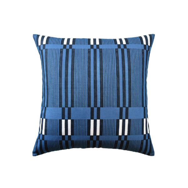 Kurtz Collection-ryan-studio-bandeau-pillow-blue-stripes