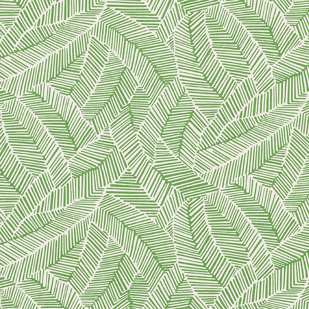 kurtz-collection-schumacher-abstract-leaf-fabric-green