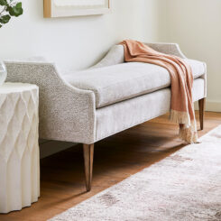 Ottomans/Benches