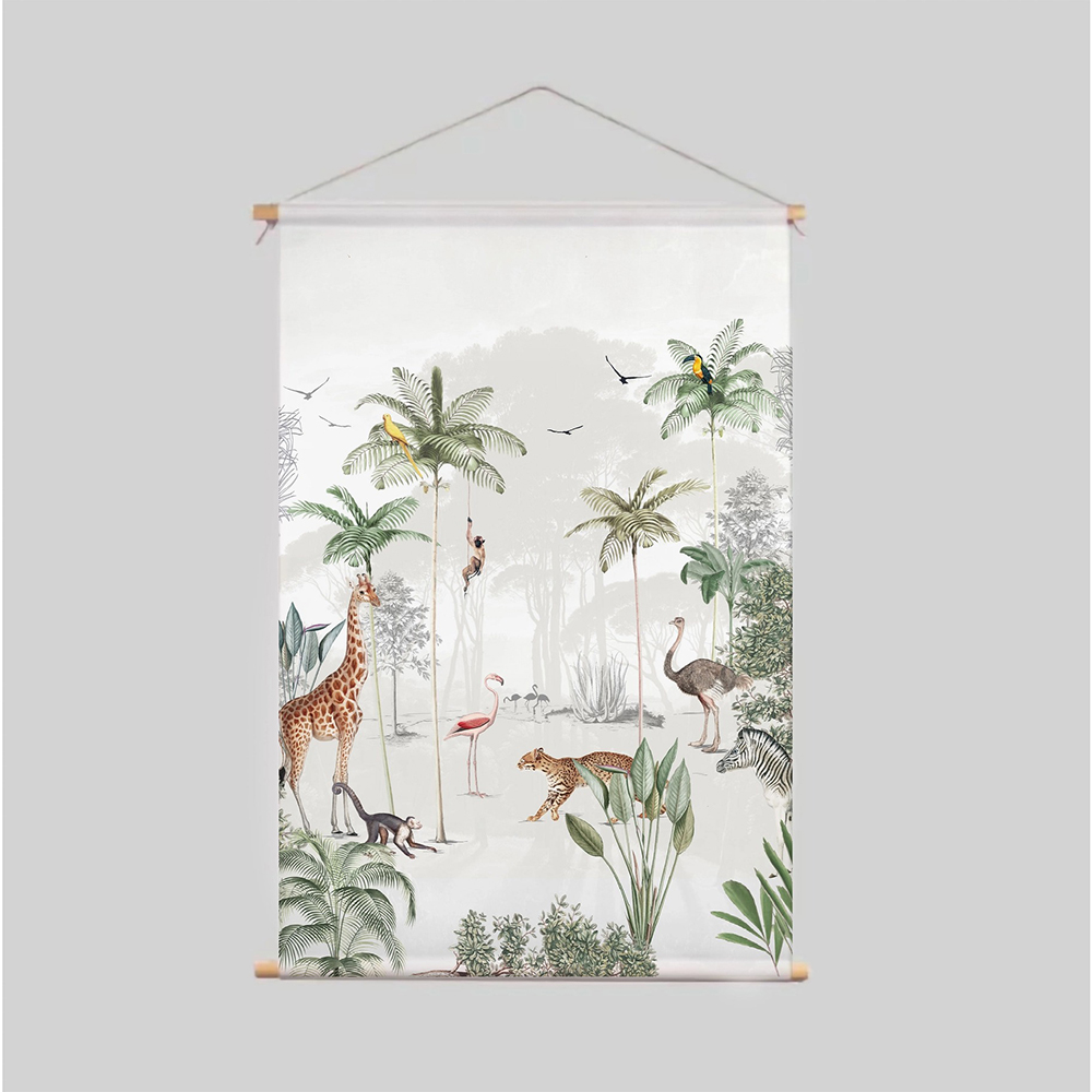 Kurtz Collection-Annet Weelink Design-Textile Poster